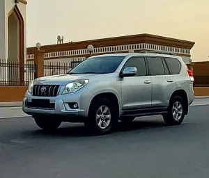2012 Toyota Prado GR