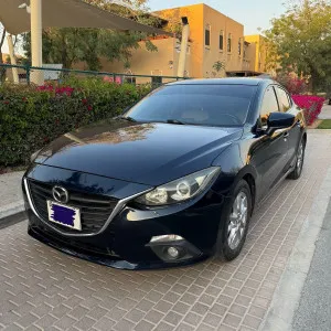 2016 مازدا ٣ 2.5 S