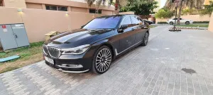 2017 بي أم دابليو الفئة - 7 750Li
