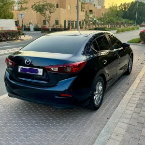 2016 مازدا ٣ 2.5 S