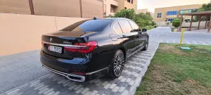 2017 بي أم دابليو الفئة - 7 750Li
