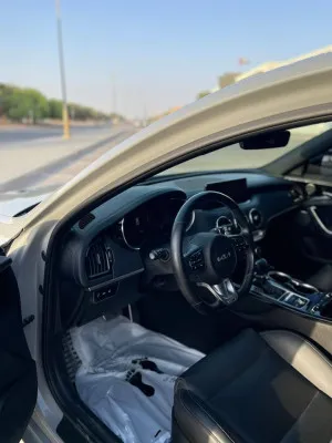 2022 Kia Stinger GT-Line