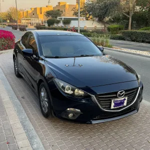 2016 مازدا ٣ 2.5 S