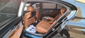 2017 بي أم دابليو الفئة - 7 750Li