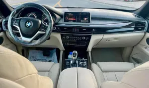 2015 بي أم دابليو اكس - 5 sDrive35i