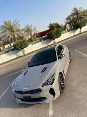 2022 Kia Stinger GT-Line