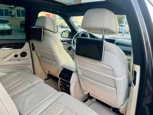 2015 بي أم دابليو اكس - 5 sDrive35i