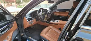 2017 بي أم دابليو الفئة - 7 750Li