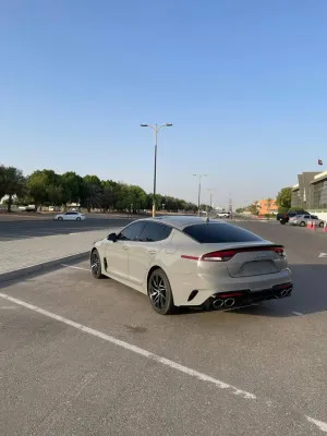 2022 Kia Stinger GT-Line
