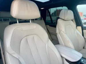 2015 بي أم دابليو اكس - 5 sDrive35i