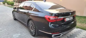 2017 بي أم دابليو الفئة - 7 750Li