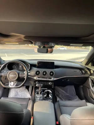 2022 Kia Stinger GT-Line