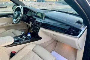 2015 بي أم دابليو اكس - 5 sDrive35i