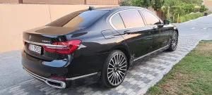 2017 بي أم دابليو الفئة - 7 750Li