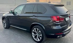 2015 بي أم دابليو اكس - 5 sDrive35i