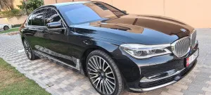2017 بي أم دابليو الفئة - 7 750Li