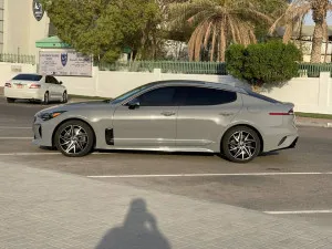 2022 Kia Stinger GT-Line