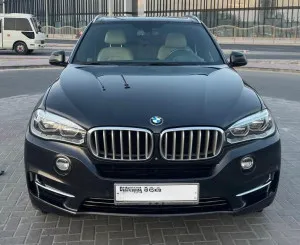 2015 بي أم دابليو اكس - 5 sDrive35i