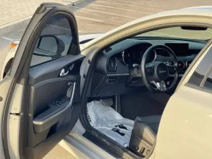 2022 Kia Stinger GT-Line