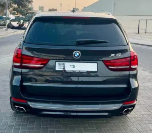 2015 بي أم دابليو اكس - 5 sDrive35i