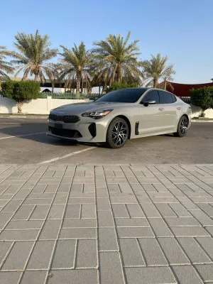 2022 Kia Stinger GT-Line
