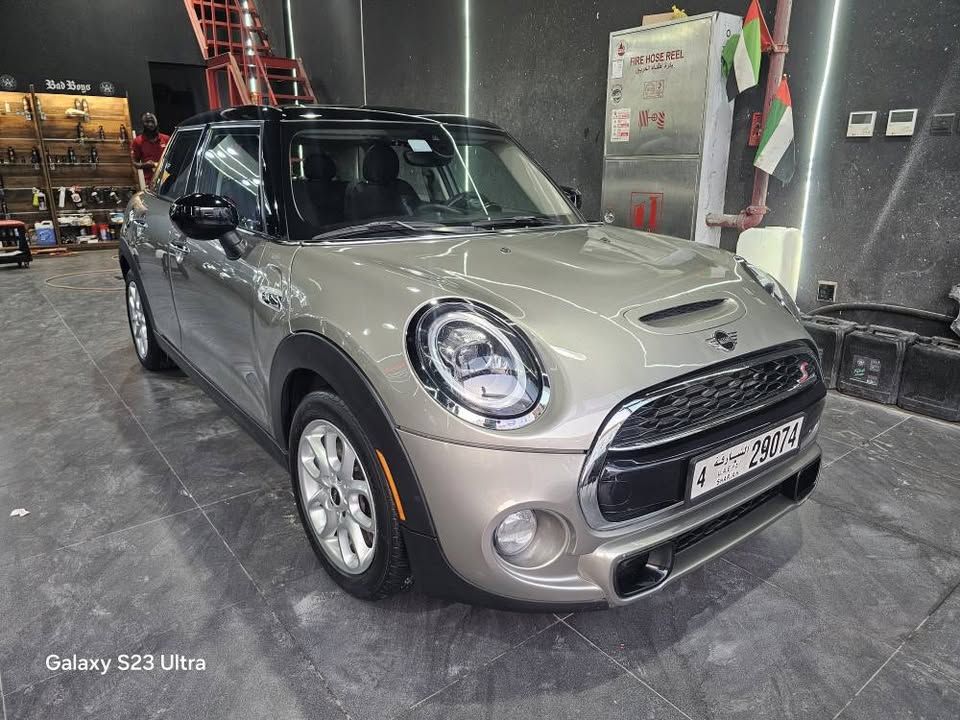 2020 ميني كوبيه Cooper S