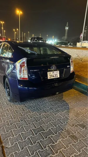 2014 Toyota Prius L Eco