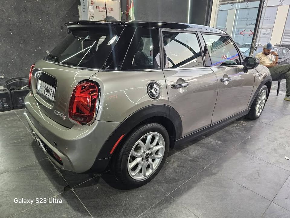 2020 ميني كوبيه Cooper S