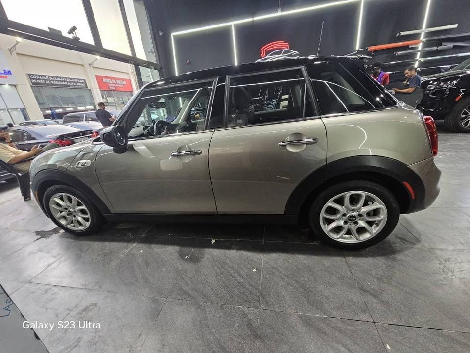 2020 ميني كوبيه Cooper S