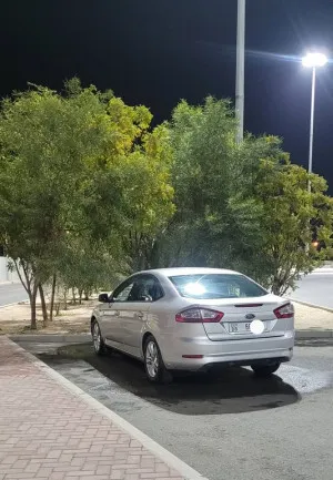 2011 فورد مونديو ST-Line