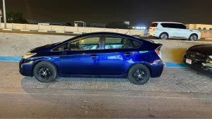 2014 Toyota Prius L Eco