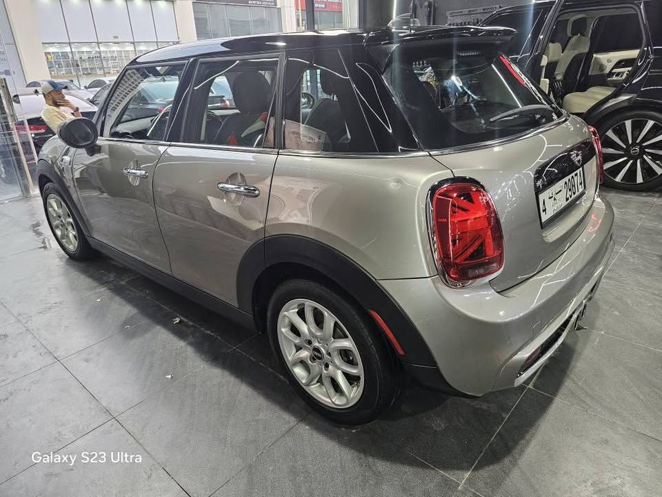 2020 ميني كوبيه Cooper S
