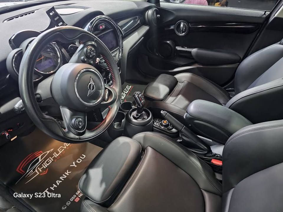 2020 ميني كوبيه Cooper S