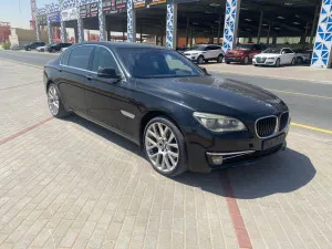 2015 بي أم دابليو الفئة - 7 740i M