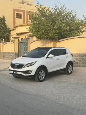 2011 Kia Sportage SX Prestige
