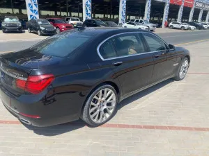 2015 بي أم دابليو الفئة - 7 740i M