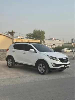 2011 Kia Sportage SX Prestige
