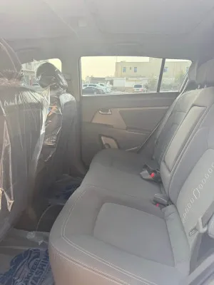 2011 Kia Sportage SX Prestige