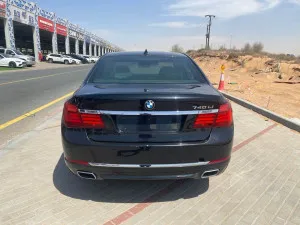2015 بي أم دابليو الفئة - 7 740i M
