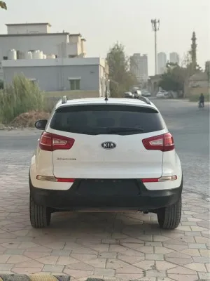 2011 Kia Sportage SX Prestige