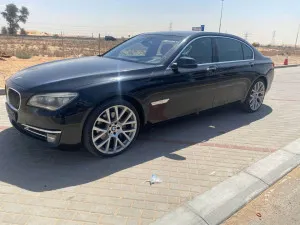 2015 بي أم دابليو الفئة - 7 740i M