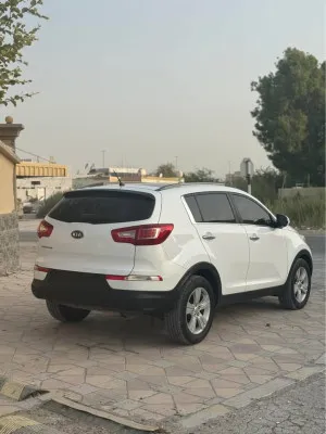 2011 Kia Sportage SX Prestige