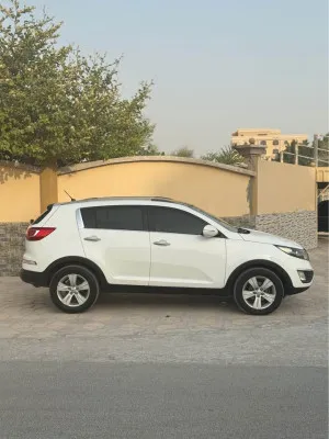 2011 Kia Sportage SX Prestige