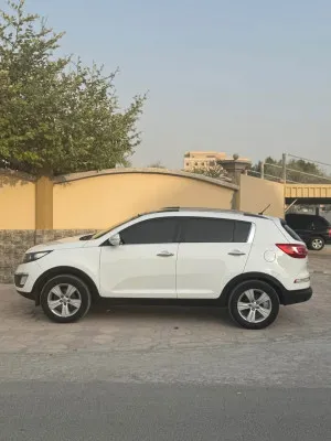 2011 Kia Sportage SX Prestige