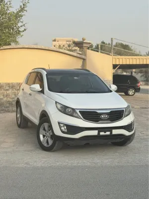 2011 Kia Sportage SX Prestige