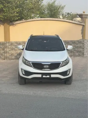 2011 Kia Sportage SX Prestige