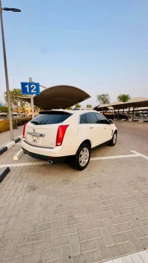 2016 Cadillac SRX Premium