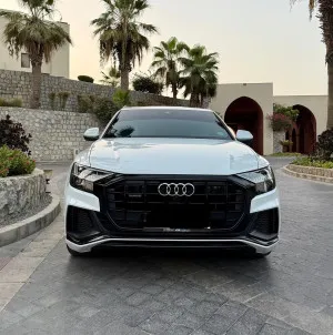 2020 Audi Q8 Premium