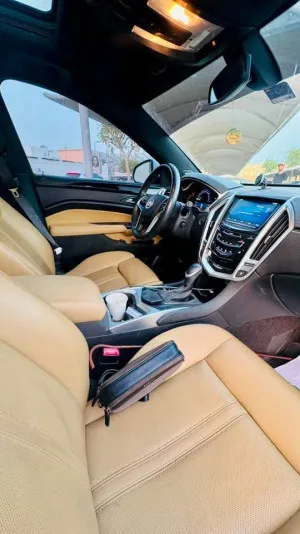 2016 Cadillac SRX Premium