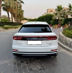 2020 Audi Q8 Premium